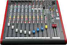 Click to view Allen & Heath data