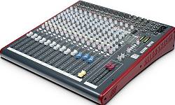 Click to view Allen & Heath data