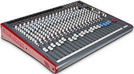 Click to view Allen & Heath data