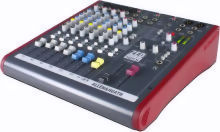 Click to view Allen & Heath data