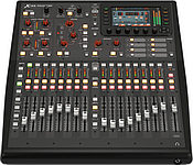 Click to view Behringer data