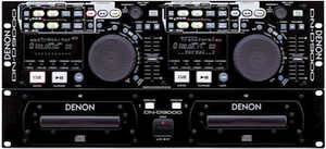 Click to view Denon data