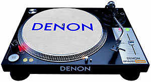 Click to view Denon data