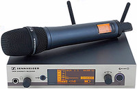 Click to view Sennheiser data