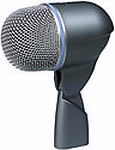 Click to view Shure data