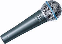 Click to view Shure data