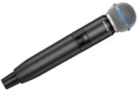 Click to view Shure data