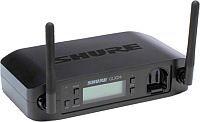 Click to view Shure data