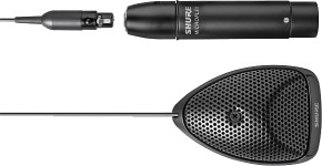 Click to view Shure data