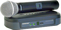 Click to view Shure data