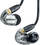 Click to view Shure data