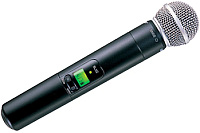 Click to view Shure data