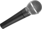 Click to view Shure data