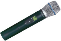 Click to view Shure data