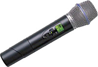 Click to view Shure data