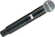 Click to view Shure data